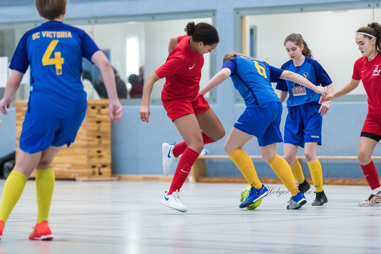 Bild 647 - B-Juniorinnen Futsalmeisterschaft